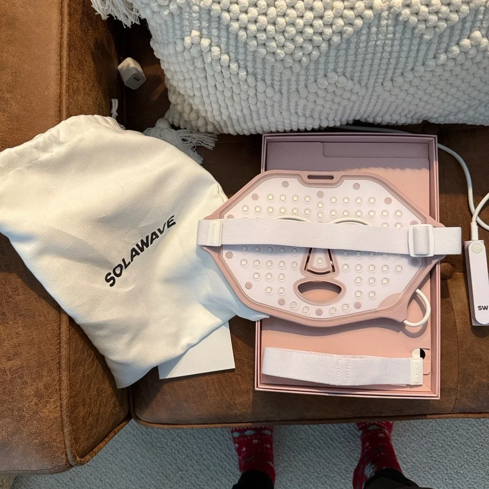 Therapy Mask - Picture 3 of 5